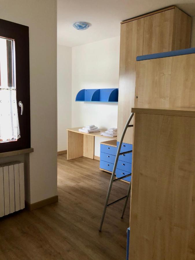 La Casa Di Monte Ricco Leilighet Pieve di Cadore Eksteriør bilde
